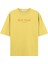 Basic New York Oversize T-Shirt (Ekstra! Bol Kesim) 1