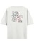 Airplane Mode Oversize T-Shirt (Ekstra Bol Kesim) 2