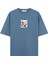 Flowers Oversize T-Shirt (Ekstra! Bol Kesim) 1