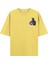 Coutliner Cat Oversize T-Shirt (Ekstra! Bol Kesim) 1