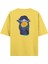 Coutliner Cat Oversize T-Shirt (Ekstra! Bol Kesim) 2