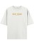 Basic New York Oversize T-Shirt (Ekstra! Bol Kesim) 1