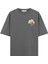 Planets Oversize T-Shirt (Ekstra! Bol Kesim) 1