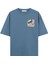 Safe Flight Oversize T-Shirt (Ekstra! Bol Kesim) 1