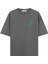 Snake Oversize T-Shirt (Ekstra! Bol Kesim) 1