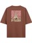 Paris Oversize T-Shirt (Ekstra! Bol Kesim) 2