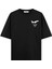 Airplane Mode Oversize T-Shirt (Ekstra! Bol Kesim) 1