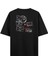Airplane Mode Oversize T-Shirt (Ekstra! Bol Kesim) 2
