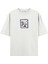 Flowers Oversize T-Shirt (Ekstra! Bol Kesim) 1