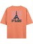Paris Oversize T-Shirt (Ekstra! Bol Kesim) 2