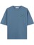 Snake Oversize T-Shirt (Ekstra! Bol Kesim) 1