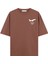 Airplane Mode Oversize T-Shirt (Ekstra! Bol Kesim) 1