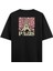 Paris Oversize T-Shirt (Ekstra! Bol Kesim) 2