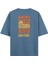 Rome Oversize T-Shirt (Ekstra! Bol Kesim) 2