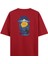 Coutliner Cat Oversize T-Shirt (Ekstra! Bol Kesim) 2