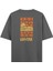Rome Oversize T-Shirt (Ekstra! Bol Kesim) 2