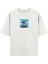 Magritte Oversize T-Shirt (Ekstra! Bol Kesim) 1