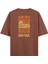 Rome Oversize T-Shirt (Ekstra! Bol Kesim) 2