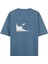 To The Stars I Oversize T-Shirt (Ekstra! Bol Kesim) 2