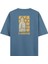 London Oversize T-Shirt (Ekstra! Bol Kesim) 2