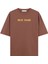 New York Oversize T-Shirt (Ekstra! Bol Kesim) 1