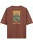 New York Oversize T-Shirt (Ekstra! Bol Kesim) 2