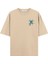 Snake Oversize T-Shirt (Ekstra! Bol Kesim) 1