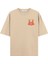 Rabbit Oversize T-Shirt (Ekstra! Bol Kesim) 1