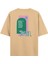 Tiger Oversize T-Shirt (Ekstra! Bol Kesim) 2