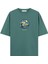 Starry Night Oversize T-Shirt (Ekstra! Bol Kesim) 1