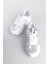 Paraşüt Parçalı Kadın Sneaker 4
