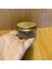 3 Adet 50 cc Cam Krem Kavanozu - Metal Kapaklı - 50 ml Cam Paşabahçe Krem Kavanozu 3
