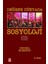 Değişen Dünyada Sosyoloji 1