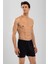 8'li Erkek Penye Havlu Bel Boxer 2