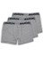 Gri Erkek Boxer 6'lı 1