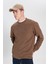 Wrangler Regular Fit Normal Kesim Bisiklet Yaka Haki Sweatshirt 2