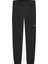 B Lw Fleece Jogger Sweatpant Büyük Erkek Çocuk Siyah Eşofman Altı SK242047-001 1