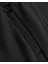 B Lw Fleece Jogger Sweatpant Büyük Erkek Çocuk Siyah Eşofman Altı SK242047-001 3