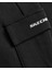 B Lw Fleece Jogger Sweatpant Büyük Erkek Çocuk Siyah Eşofman Altı SK242047-001 4