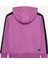 G 2xi-Lock Hoodie Sweatshirt Büyük Kız Çocuk Mor Eşofman Altı SK242055-499 2