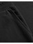 M Essential Slim Sweatpant Erkek Siyah Eşofman Altı S242116-001 4