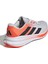 Gri - Kırmızı Erkek Koşu Ayakkabısı ID6315 Questar 3 M 4
