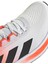 Gri - Kırmızı Erkek Koşu Ayakkabısı ID6315 Questar 3 M 5