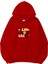 Kadın, Erkek Sweatshirt Oversize Play Grow Learn Kids S Baskılı Kalın Kırmızı Sevgili Sweatshirt 5