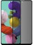 Xiaomi Redmi Note 9s Darbeye Dayanıklı Anti Statik Temperli Hayalet Cam Ekran Koruyucu Siyah 1