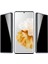 Xiaomi Redmi Note 9s Darbeye Dayanıklı Anti Statik Temperli Hayalet Cam Ekran Koruyucu Siyah 2
