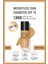 Weightless Skin 24 Saat Kalıcı Likit Fondöten SPF 15 - Doğal ve Mat Bitişli - Warm Honey - 30 ml 1