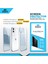 12 pro max için ön arka kamera nano tempered ekran koruyucu 3 adet set 1
