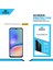 Samsung galaxy A06 için nano tempered ekran koruyucu 3 adet set 1