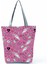 Couples1 Hemşire Kalp Diş Işareti Özelleştirilmiş Eco Shopper Kadın Çantası Rahat Seyahat Çantası Omuz Çantası Polyester Tote Çanta Estetik (Yurt Dışından) 1